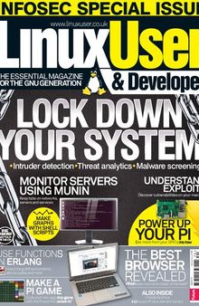 Linux User & Developer 174 - Lock Down Your System