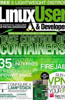 Linux User & Developer 176 - Take Control of Containers