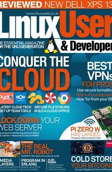 Linux User & Developer 177 - Conquer the Cloud