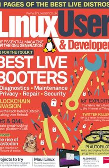Linux User & Developer 179 - Total Distro Toolkit