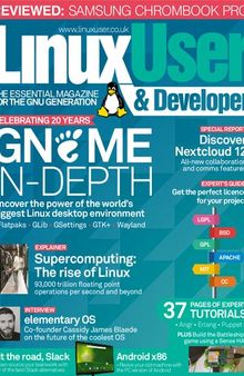 Linux User & Developer 180 - Gnome In-Depth