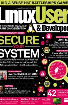 Linux User & Developer 181 - Secure Your System