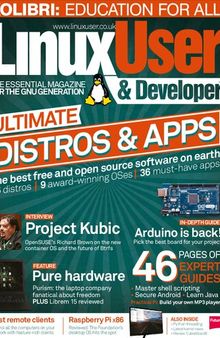 Linux User & Developer 183 - Ultimate Distros & Apps