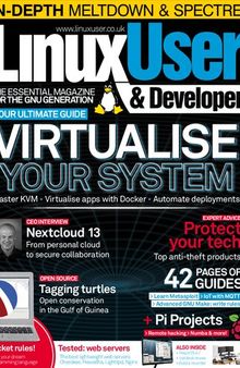 Linux User & Developer 188 - Virtualise Your System