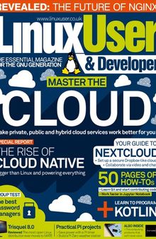 Linux User & Developer 192 - Master the Cloud