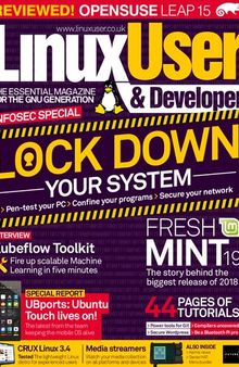 Linux User & Developer 193 - Lock Down Your System