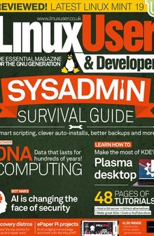 Linux User & Developer 194 - Sysadmin Survival Guide