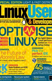 Linux User & Developer 196 - Optimise Linux