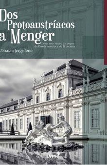 Dos Protoaustríacos a Menger