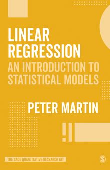 Linear Regression: An Introduction to Statistical Models