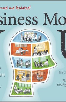 Business Model You: The One-Page Way to Reinvent Your Work at Any Life Stage
