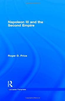 Napoleon III and the Second Empire