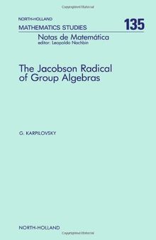 The Jacobson Radical of Group Algebras