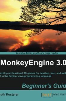 jMonkeyEngine 3.0 Beginner's Guide