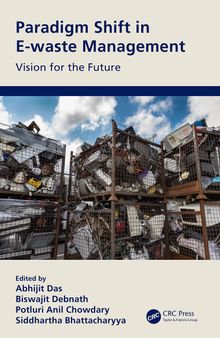 Paradigm Shift in E-waste Management: Vision for the Future