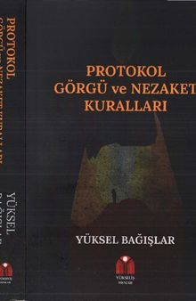 Protokol Görgü ve Nezaket Kuralları