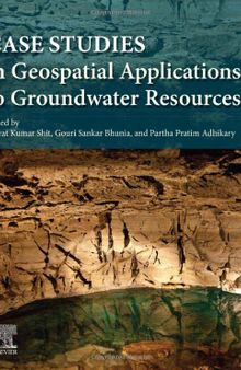 Case Studies in Geospatial Applications to Groundwater Resources