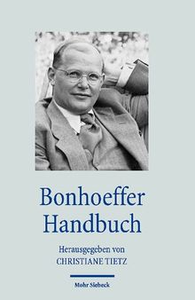 Bonhoeffer Handbuch