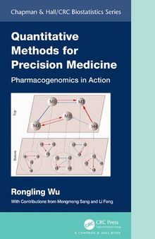 Quantitative Methods for Precision Medicine: Pharmacogenomics in Action