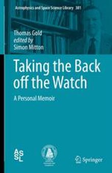 Taking the Back off the Watch: A Personal Memoir