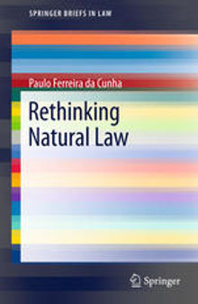 Rethinking Natural Law