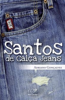 Santos de Calça jeans