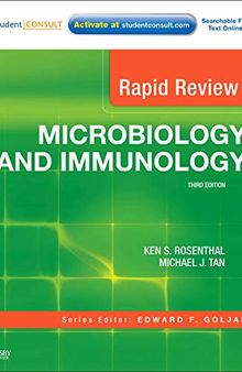 Rapid Review Microbiology and Immunology: With STUDENT CONSULT Online Access