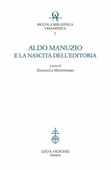 Aldo Manuzio e la nascita dell'editoria