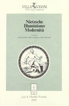 Nietzsche, Illuminismo, Modernità