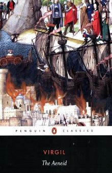 Virgil - The Aeneid (tr. David West) (Penguin Classics)