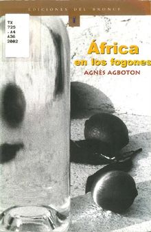 África en los fogones