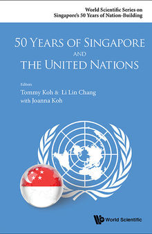 50 Years Of Singapore And The United Nations