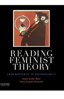 导读女性主义理论：从现代性到后现代