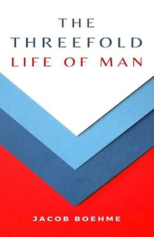 The high and deep searching out of the threefold life of man through <or according to> the three principles