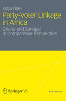 Party-Voter Linkage in Africa: Ghana and Senegal in Comparative Perspective