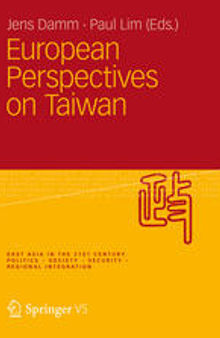 European Perspectives on Taiwan