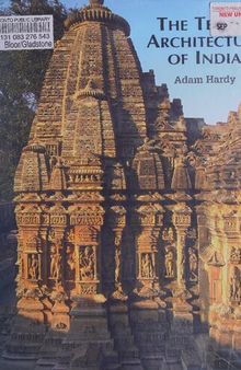 The Temple Architecture of India