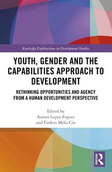 Youth, Gender and the Capabilities Approach to Development