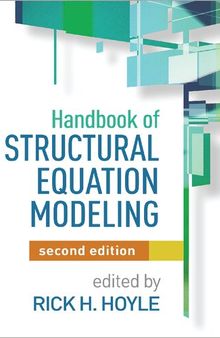 Handbook of Structural Equation Modeling