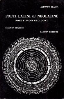 Poeti latini (e neolatini): note e saggi filologici