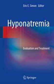 Hyponatremia: Evaluation and Treatment