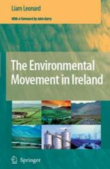 The Environmental Movement in Ireland