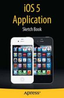 iOS 5 Application Sketch Book