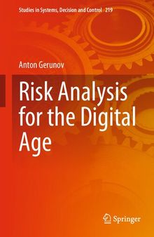 Risk Analysis for the Digital Age