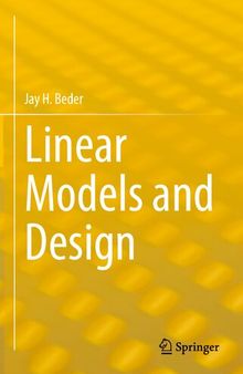 Linear Models and Design