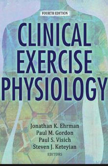 Clinical Exercise Physiology 