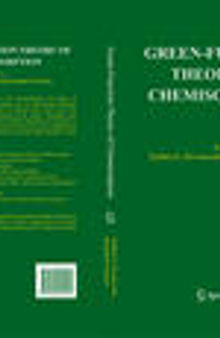 Green-Function Theory of Chemisorption