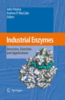 Industrial Enzymes: Structure, Function and Applications