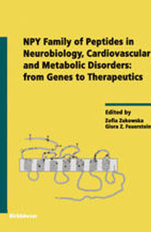 NPY Family of Peptides in Neurobiology, Cardiovascular and Metabolic Disorders: from Genes to Therapeutics