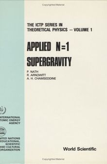 Applied N=1 Supergravity